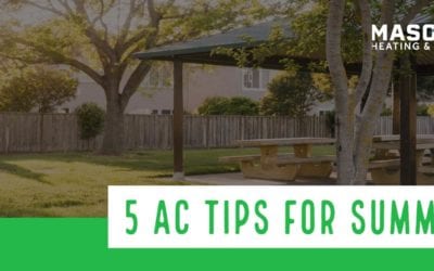 The 5 Best A/C Tips for Summer