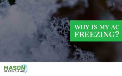 Why is My A/C Freezing?