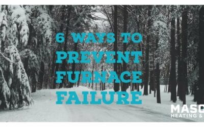 Six Easy Steps To Prevent Furnace Failure