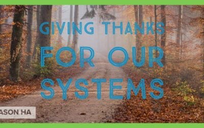 Giving Thanks for Our Heating & Cooling Systems