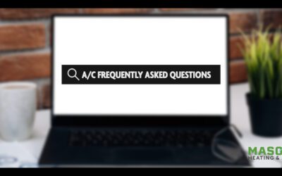 A/C Frequently Ask Questions