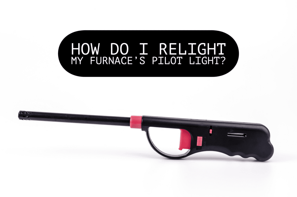 how-to-relight-a-pilot-light-absolute-airflow